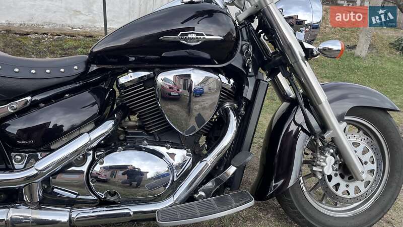 Мотоцикл Круізер Suzuki Intruder 400 2012 в Баришівка