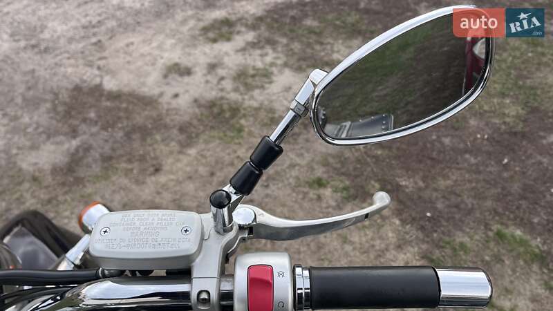 Мотоцикл Круізер Suzuki Intruder 400 2012 в Баришівка