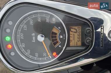 Мотоцикл Круизер Suzuki Intruder 400 2012 в 