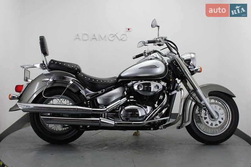 Suzuki Intruder 400