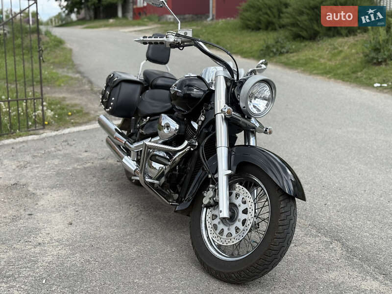 Suzuki Intruder 400 2006