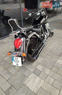 Мотоцикл Круизер Suzuki Intruder 400 2016 в 