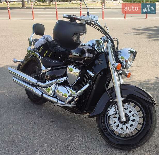 Мотоцикл Круизер Suzuki Intruder 400 2016 в 