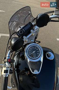 Мотоцикл Круизер Suzuki Intruder 400 2003 в 