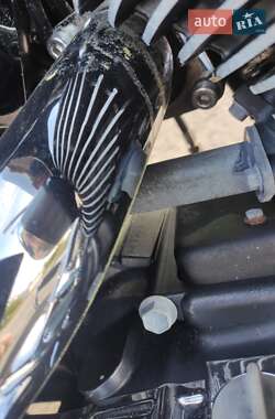 Мотоцикл Классик Suzuki Intruder 400 2009 в 