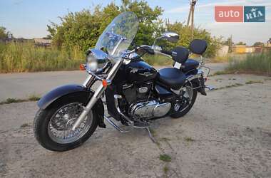 Мотоцикл Классик Suzuki Intruder 400 2009 в 