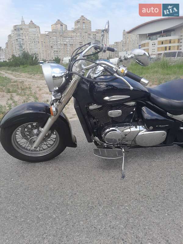 Мотоцикл Классік Suzuki Intruder 400 2006 в Києві фото 4 Мотоцикл Классік Suzuki Intruder 400 2006 в Києві
