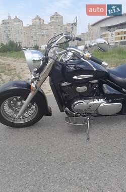 Мотоцикл Классик Suzuki Intruder 400 2006 в 