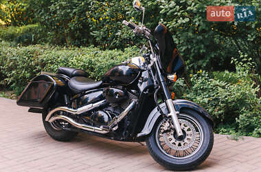 Мотоцикл Круизер Suzuki Intruder 400 2002 в 