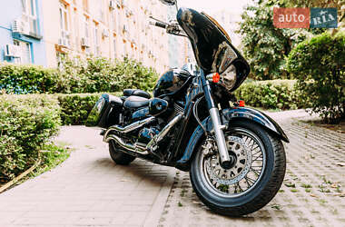Мотоцикл Круизер Suzuki Intruder 400 2002 в 