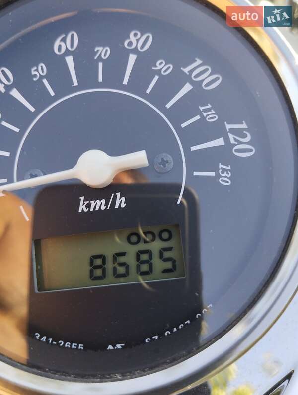 Грузовые мотороллеры, мотоциклы, скутеры, мопеды Suzuki Intruder 400 2007 в Днепре