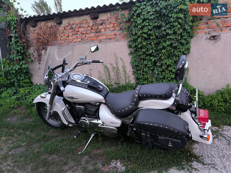 Мотоцикл Круізер Suzuki Intruder 400 2007 в Черкасах