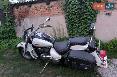 Мотоцикл Круизер Suzuki Intruder 400 2007 в 