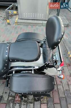Мотоцикл Круизер Suzuki Intruder 400 2007 в 
