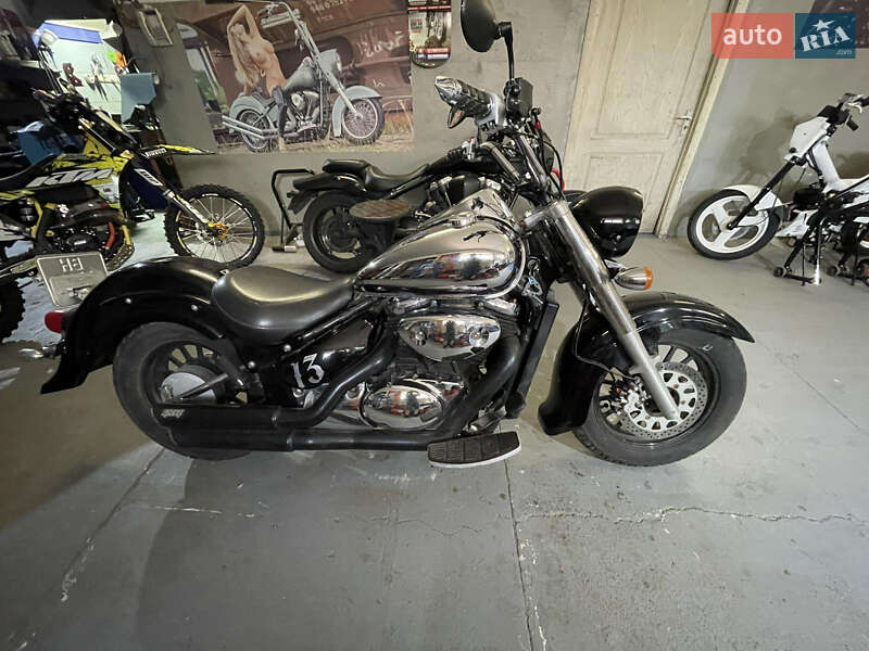 Мотоцикл Круізер Suzuki Intruder 400 2009 в Кривому Розі