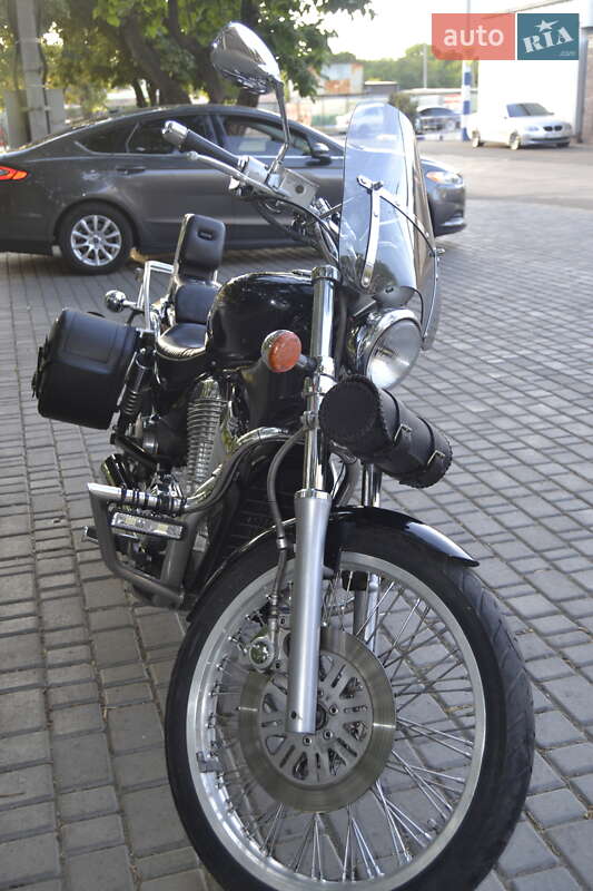 Мотоцикл Круизер Suzuki Intruder 400 2001 в Одессе фото 4 Мотоцикл Круизер Suzuki Intruder 400 2001 в Одессе