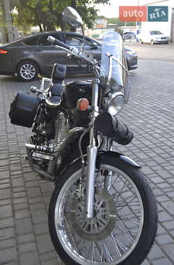 Мотоцикл Круизер Suzuki Intruder 400 2001 в 