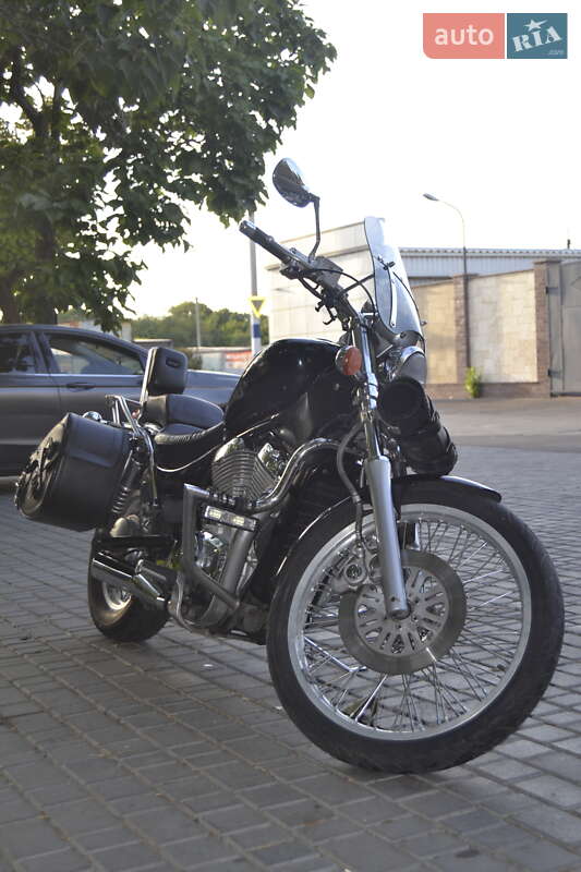 Мотоцикл Круизер Suzuki Intruder 400 2001 в Одессе фото 7 Мотоцикл Круизер Suzuki Intruder 400 2001 в Одессе