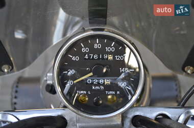 Мотоцикл Круизер Suzuki Intruder 400 2001 в 