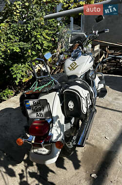 Мотоцикл Чоппер Suzuki Intruder 400 2006 в 