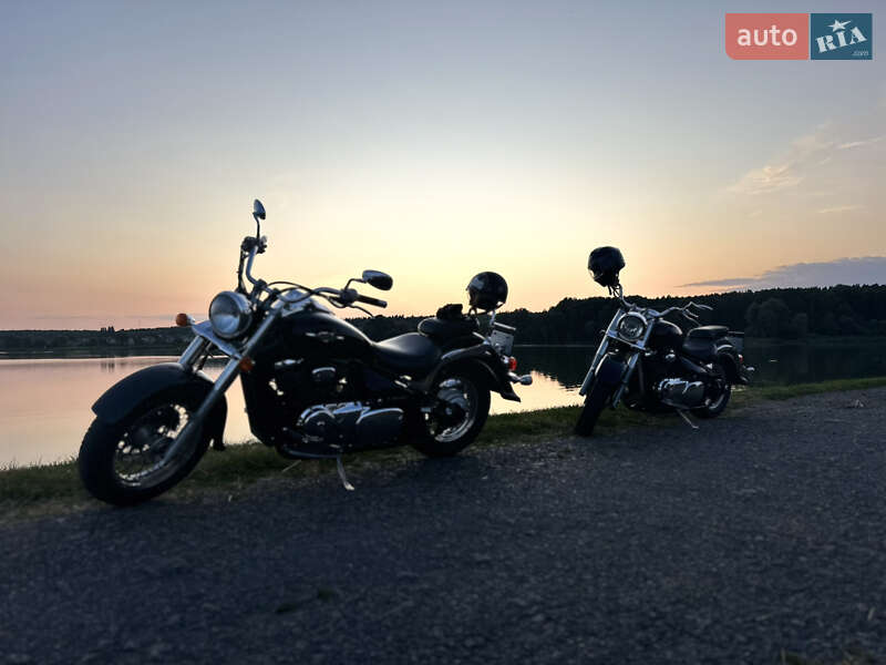 Мотоцикл Круизер Suzuki Intruder 400 2004 в Киеве