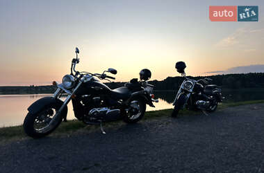 Мотоцикл Круізер Suzuki Intruder 400 2004 в  фото 4 Мотоцикл Круізер Suzuki Intruder 400 2004 в