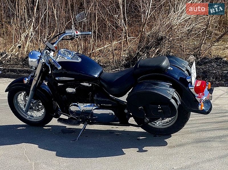 Suzuki Intruder 400 2003 Suzuki Intruder 400 2003