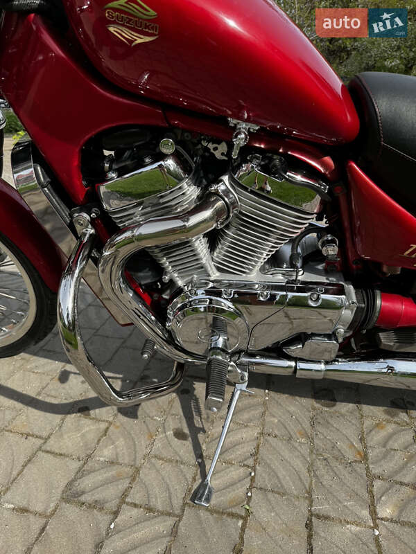Мотоцикл Чоппер Suzuki Intruder 800 2000 в Запорожье