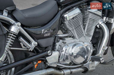 Мотоцикл Чоппер Suzuki Intruder 800 2001 в 