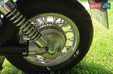 Мотоцикл Чоппер Suzuki Intruder 800 1996 в 