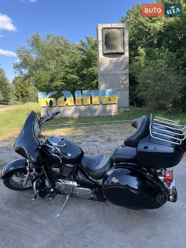Suzuki Intruder 800 2003