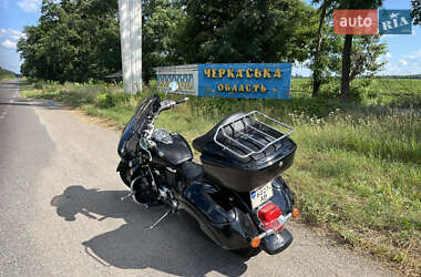 Мотоцикл Кастом Suzuki Intruder 800 2003 в 