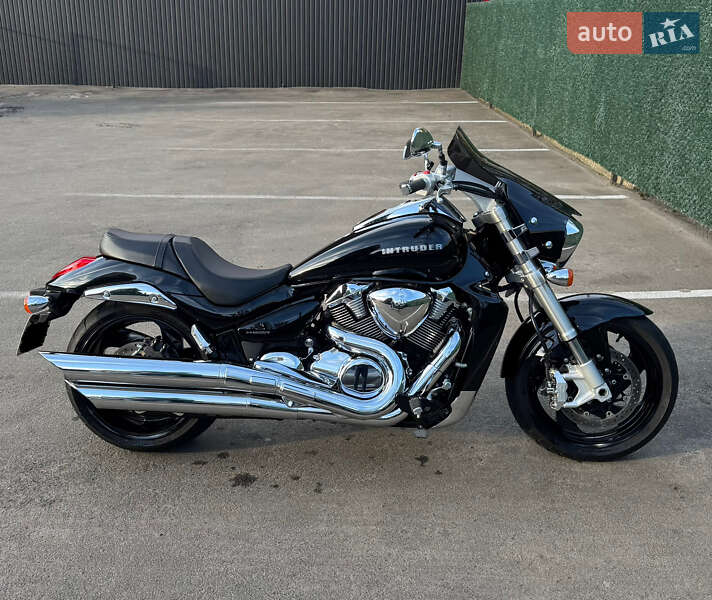 Мотоцикл Круизер Suzuki Intruder M 1800R 2009 в Киеве