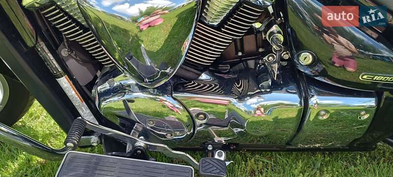 Мотоцикл Круизер Suzuki Intruder M 1800R 2009 в Кременчуге
