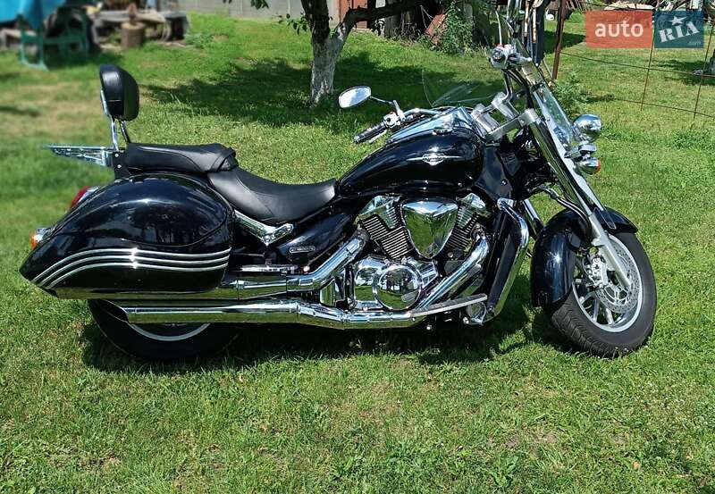 Мотоцикл Круизер Suzuki Intruder M 1800R 2009 в Кременчуге