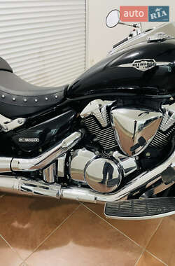 Мотоцикл Круізер Suzuki Intruder M 1800R 2010 в 