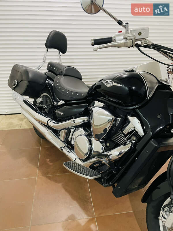 Мотоцикл Круизер Suzuki Intruder M 1800R 2010 в Киеве