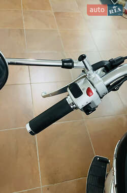 Мотоцикл Круізер Suzuki Intruder M 1800R 2010 в 