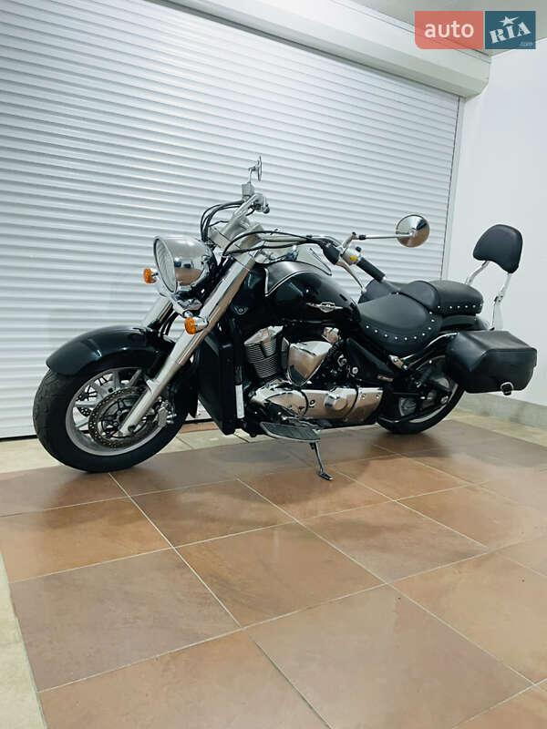 Мотоцикл Круизер Suzuki Intruder M 1800R 2010 в Киеве
