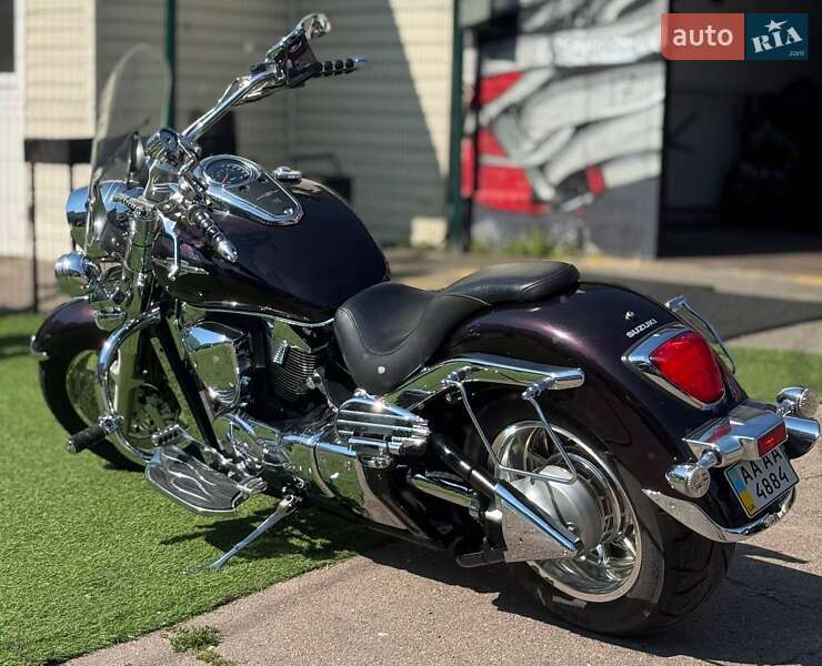 Мотоцикл Круізер Suzuki Intruder M 1800R 2008 в Києві