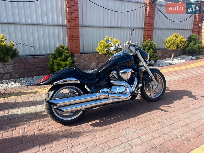 Suzuki Intruder M 1800R 2008
