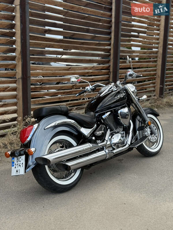 Мотоцикл Чоппер Suzuki Intruder M800 2012 в Києві