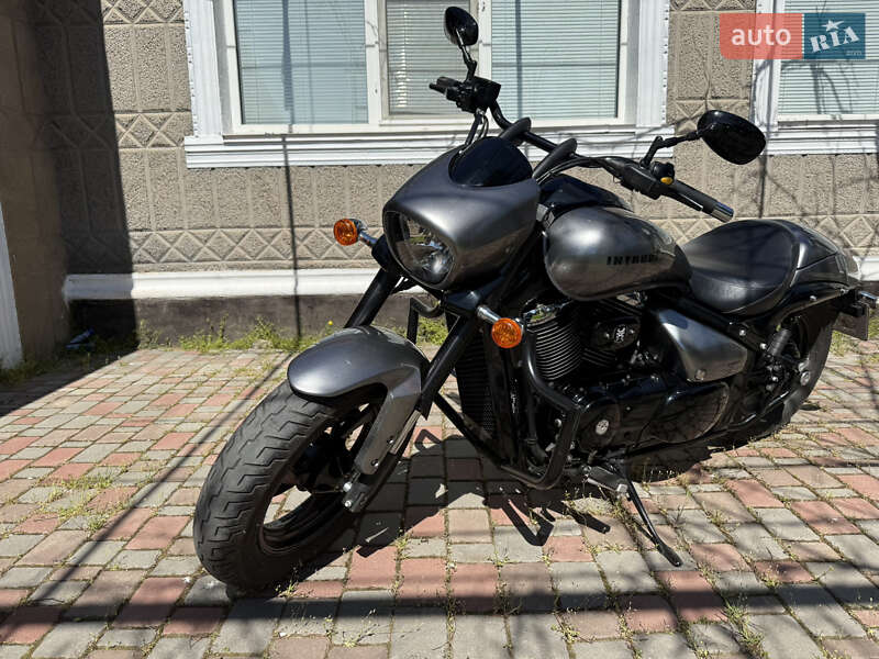 Мотоцикл Круизер Suzuki Intruder M800 2016 в 