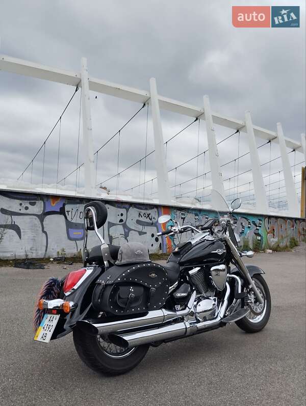 Мотоцикл Круизер Suzuki Intruder M800 2014 в Киеве