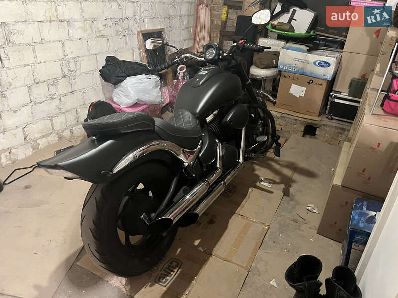 Мотоцикл Кастом Suzuki Intruder M800 2007 в Киеве