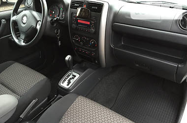 Внедорожник / Кроссовер Suzuki Jimny 2010 в 