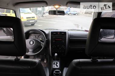 Внедорожник / Кроссовер Suzuki Jimny 2010 в 