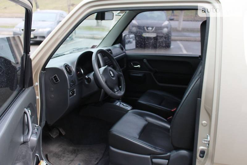 Внедорожник / Кроссовер Suzuki Jimny 2010 в Киеве фото 35 Внедорожник / Кроссовер Suzuki Jimny 2010 в Киеве