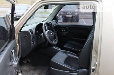 Внедорожник / Кроссовер Suzuki Jimny 2010 в 