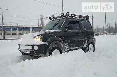 Внедорожник / Кроссовер Suzuki Jimny 2006 в Киеве